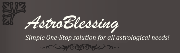 AstroBlessing
